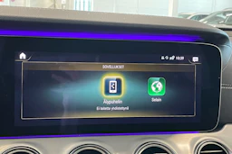 harmaa Mercedes-Benz E 2021 kuva 25.