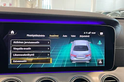 harmaa Mercedes-Benz E 2021 kuva 27.