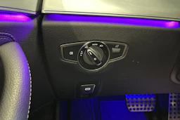 harmaa Mercedes-Benz E 2021 kuva 34.