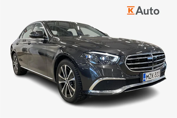Mercedes-Benz E 300 e 4MATIC A Business Avantgarde EQ Power