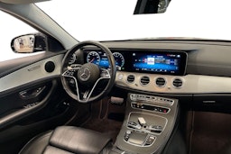 Harmaa Mercedes-Benz E 2021 kuva 9.