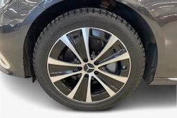 Harmaa Mercedes-Benz E 2021 kuva 11.