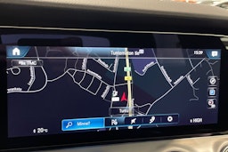 Harmaa Mercedes-Benz E 2021 kuva 33.