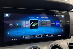 Harmaa Mercedes-Benz E 2021 kuva 35.