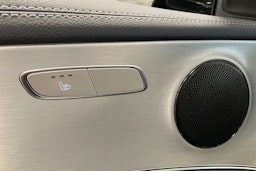 Harmaa Mercedes-Benz E 2021 kuva 41.