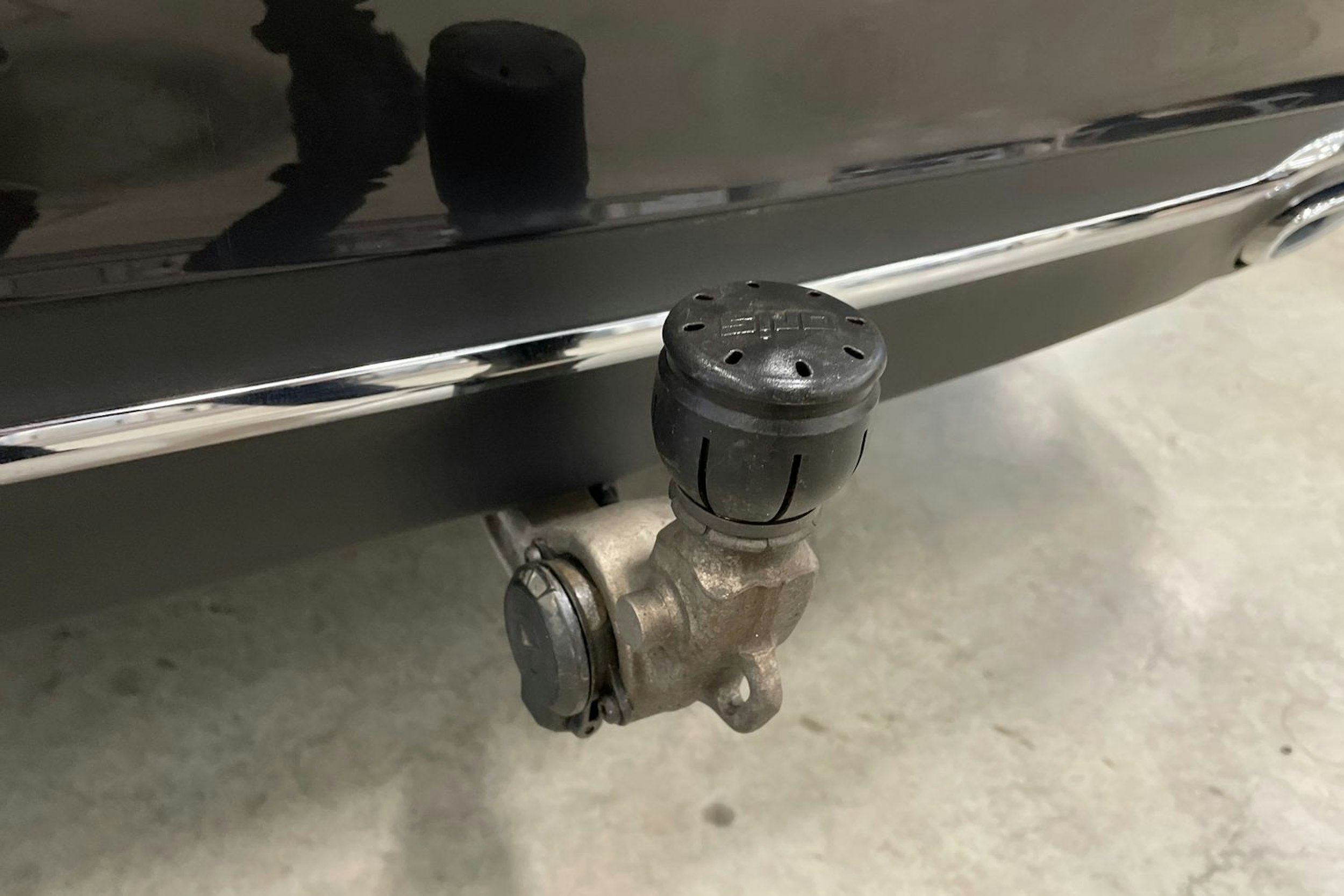 Harmaa Mercedes-Benz E 2021 kuva 44.