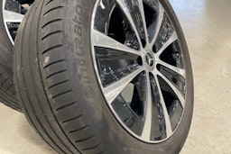 Harmaa Mercedes-Benz E 2021 kuva 47.