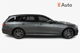 harmaa Mercedes-Benz E 2021 kuva 6.