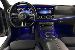 harmaa Mercedes-Benz E 2021 kuva 9.