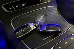 harmaa Mercedes-Benz E 2021 kuva 31.