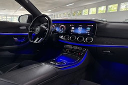 harmaa Mercedes-Benz E 2021 kuva 33.