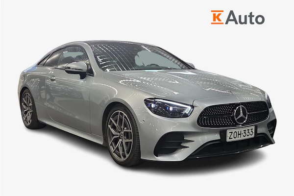 Mercedes-Benz E 220 d A Coupé AMG