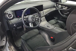 harmaa Mercedes-Benz E 2021 kuva 3.