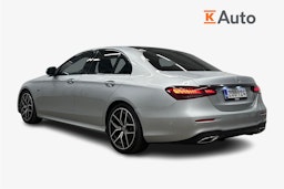harmaa Mercedes-Benz E 2021 kuva 2.