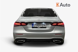 harmaa Mercedes-Benz E 2021 kuva 3.