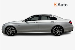 harmaa Mercedes-Benz E 2021 kuva 6.