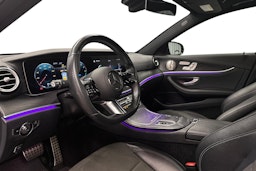 harmaa Mercedes-Benz E 2021 kuva 7.