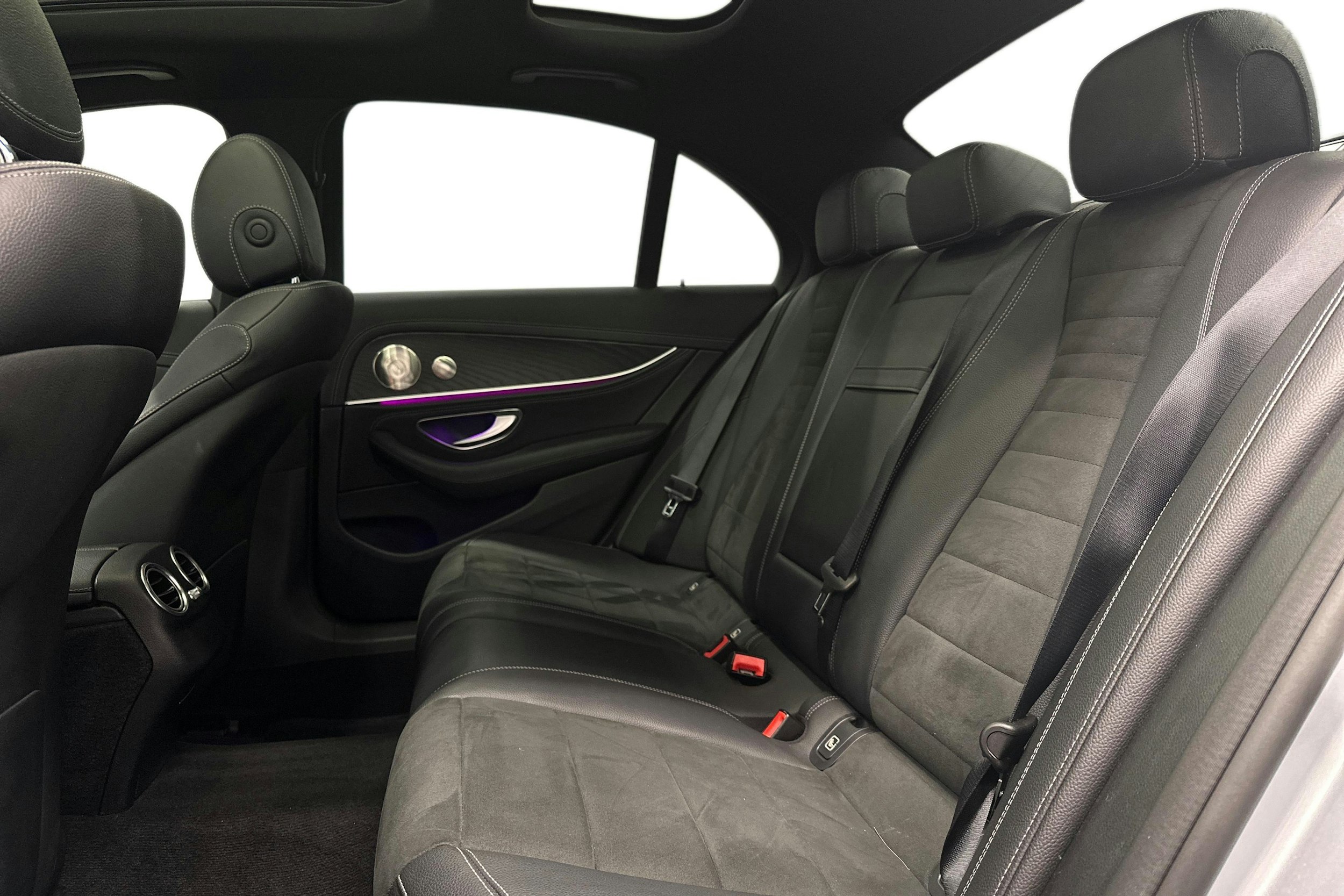 harmaa Mercedes-Benz E 2021 kuva 10.