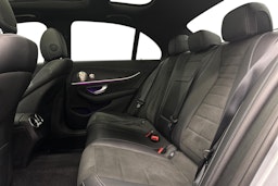 harmaa Mercedes-Benz E 2021 kuva 10.
