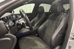harmaa Mercedes-Benz E 2021 kuva 16.