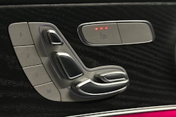 harmaa Mercedes-Benz E 2021 kuva 17.