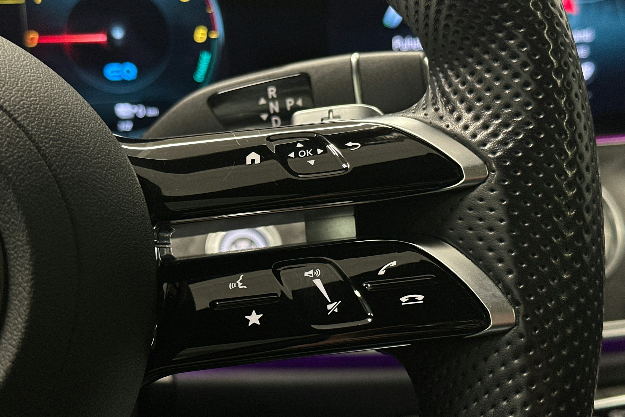 harmaa Mercedes-Benz E 2021 kuva 21.