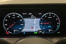 harmaa Mercedes-Benz E 2021 kuva 23.