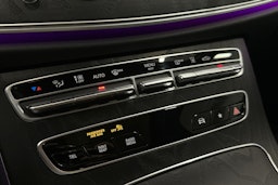 harmaa Mercedes-Benz E 2021 kuva 35.