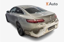 harmaa Mercedes-Benz E 2021 kuva 2.