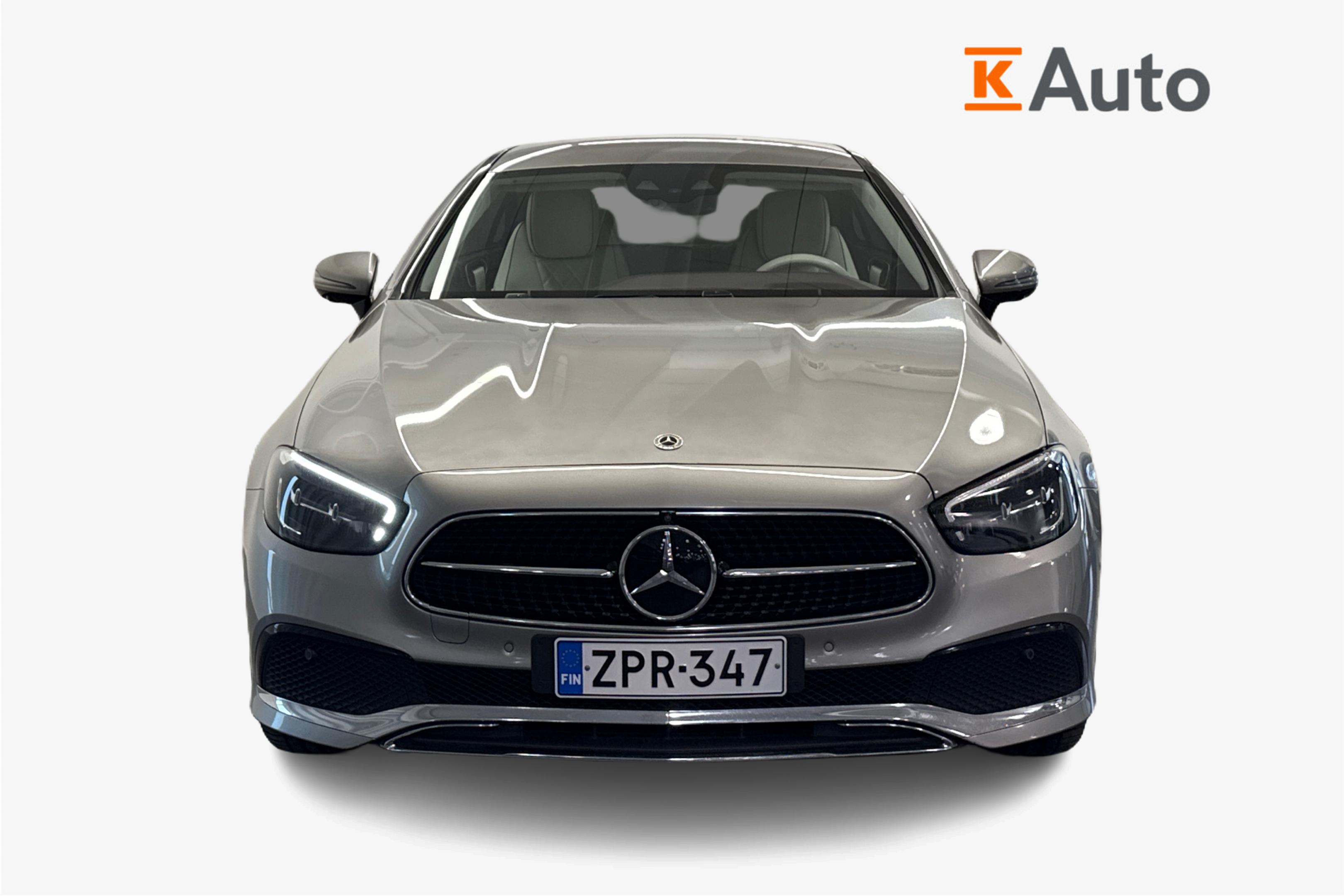 Mercedes-Benz E 400 d 4MATIC A Coupé 2021, kuva 5/44
