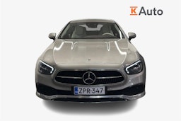 harmaa Mercedes-Benz E 2021 kuva 5.