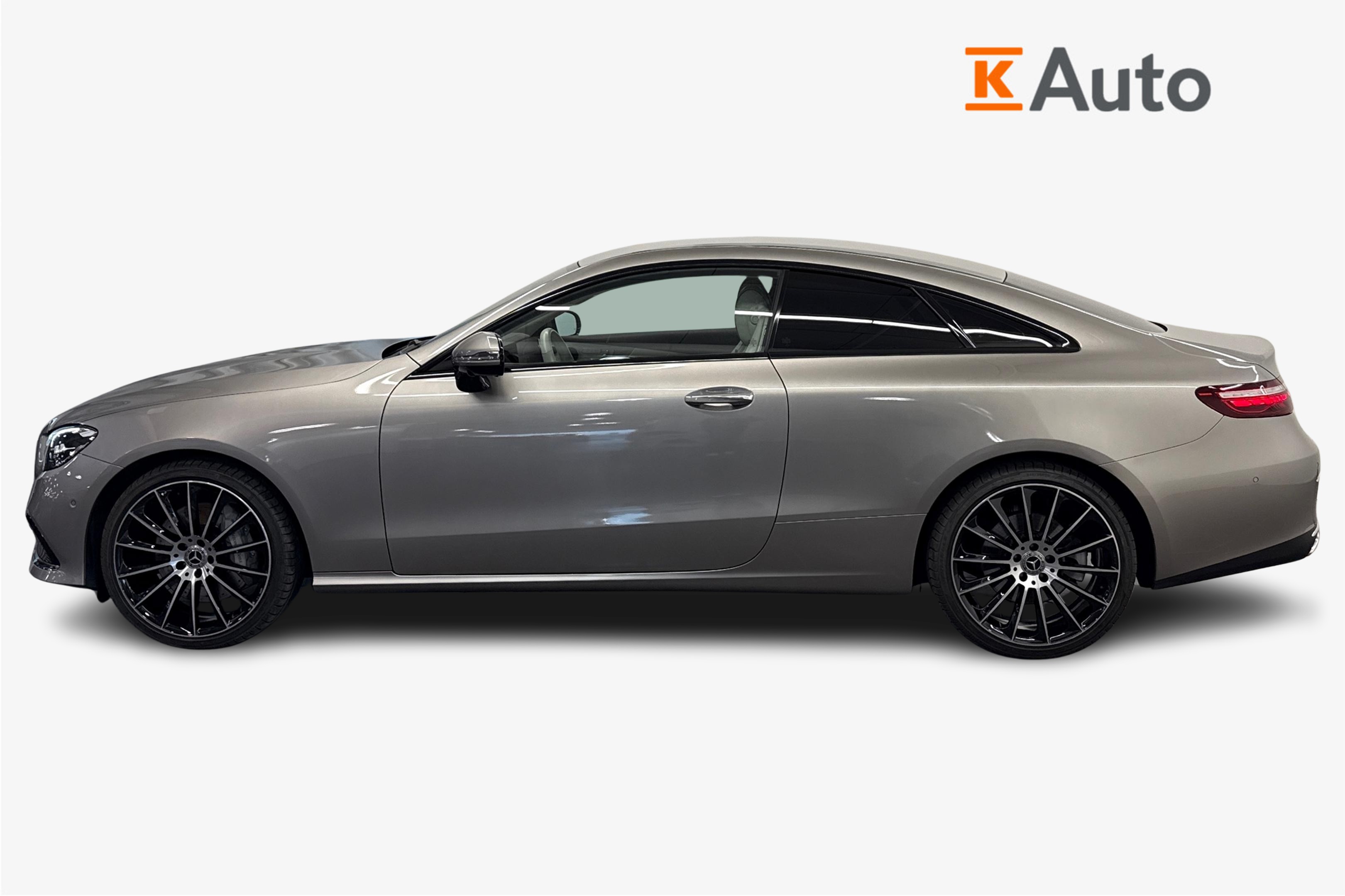 Mercedes-Benz E 400 d 4MATIC A Coupé 2021, kuva 7/44