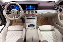 harmaa Mercedes-Benz E 2021 kuva 9.