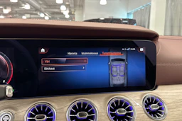 harmaa Mercedes-Benz E 2021 kuva 35.