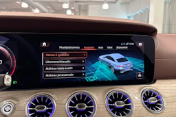 harmaa Mercedes-Benz E 2021 kuva 38.
