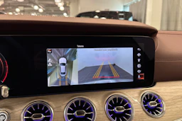 harmaa Mercedes-Benz E 2021 kuva 40.