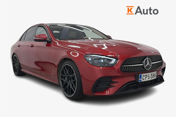 Mercedes-Benz E 300 e 4MATIC A Business Avantgarde EQ Power