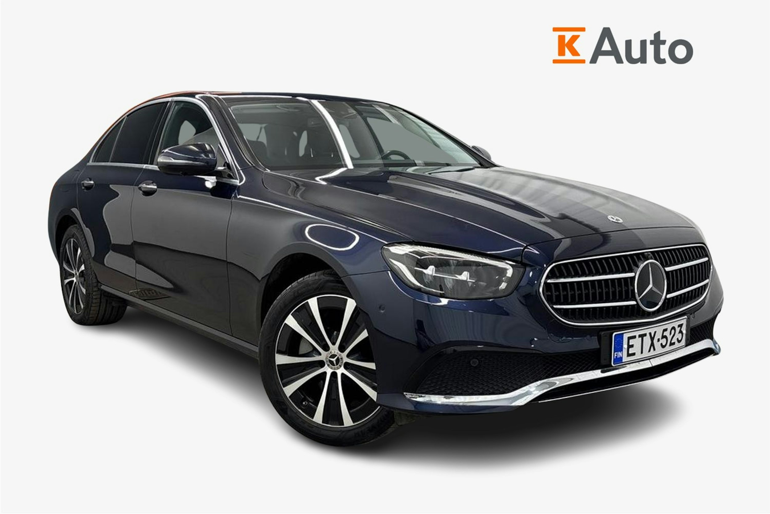 Mercedes-Benz E