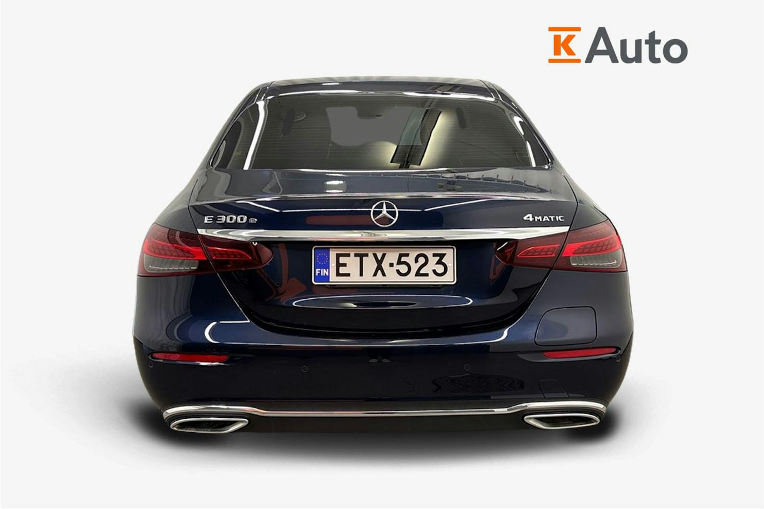 met. sininen Mercedes-Benz E 2022 kuva 3.