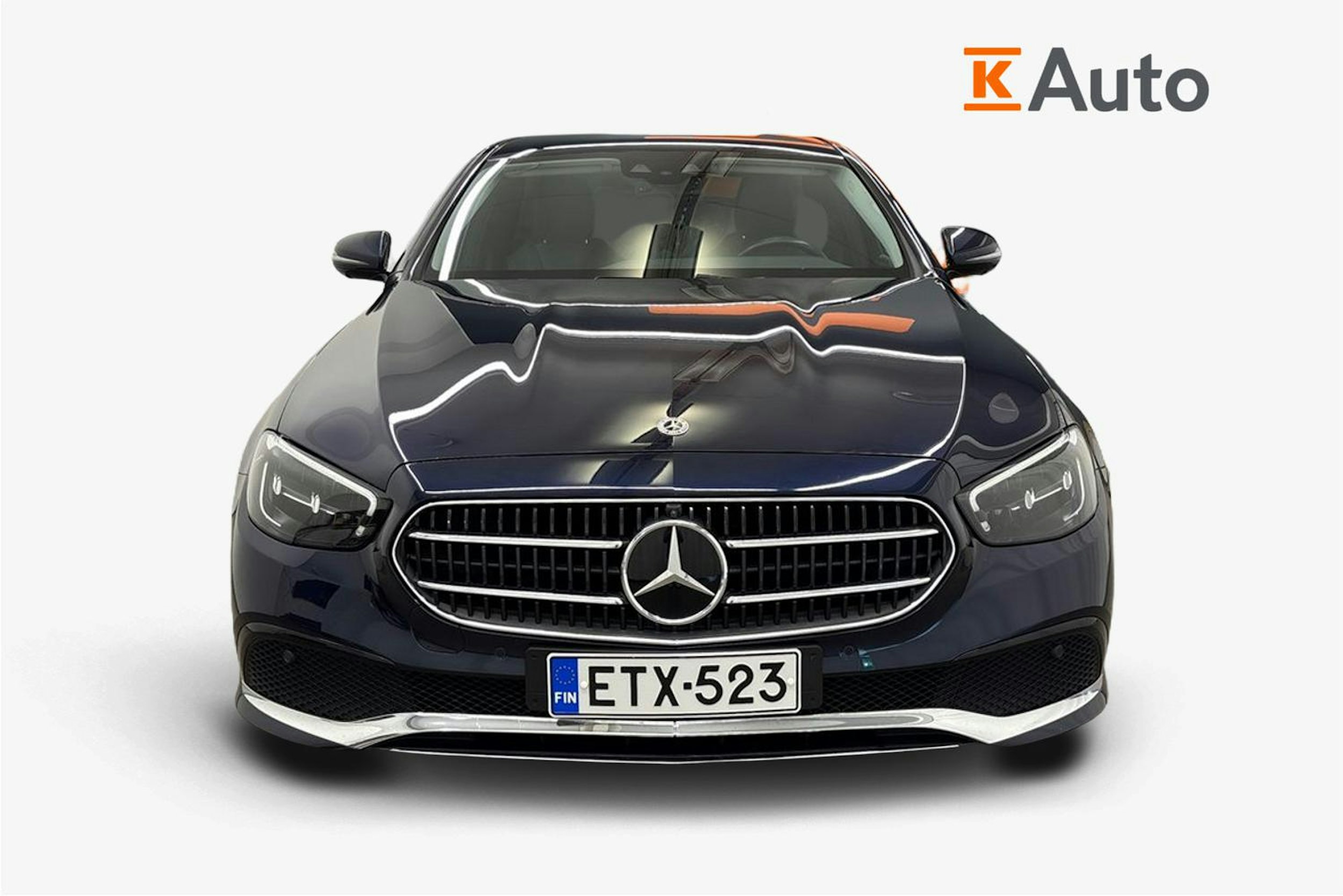 met. sininen Mercedes-Benz E 2022 kuva 4.