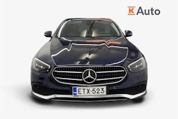 met. sininen Mercedes-Benz E 2022 kuva 4.