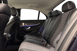 met. sininen Mercedes-Benz E 2022 kuva 8.