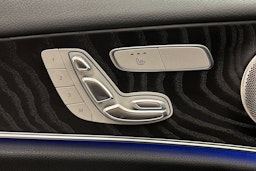 met. sininen Mercedes-Benz E 2022 kuva 12.