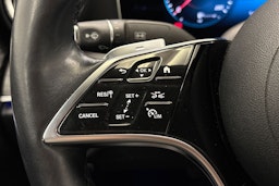 met. sininen Mercedes-Benz E 2022 kuva 14.