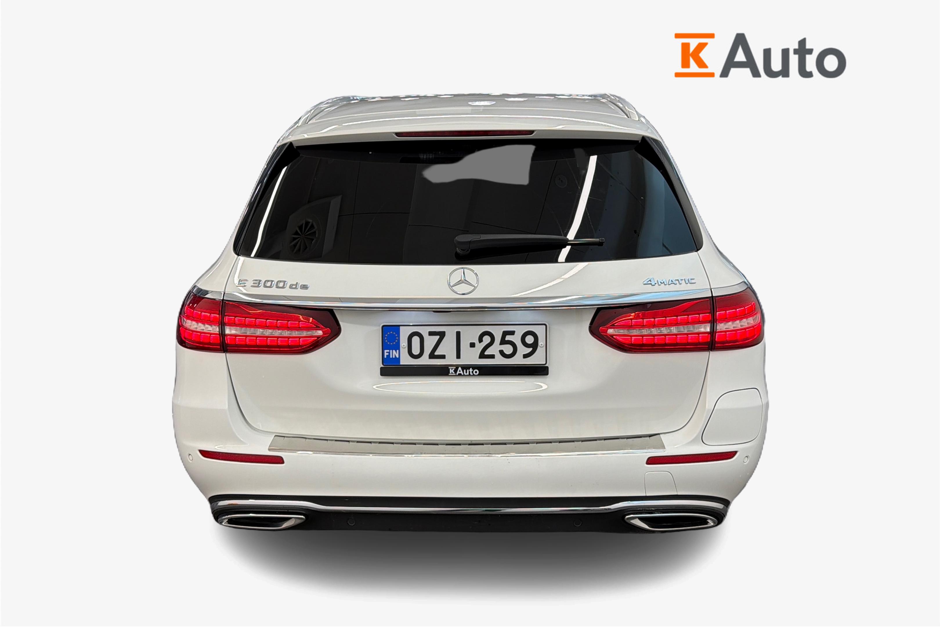 Mercedes-Benz E 2022, photo 3/31