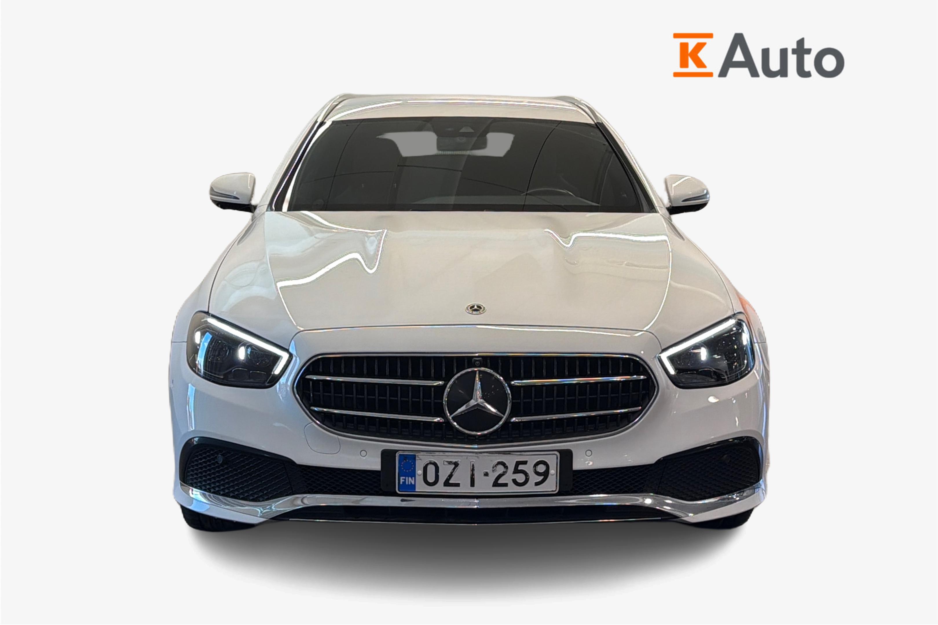 Mercedes-Benz E 2022, photo 4/31