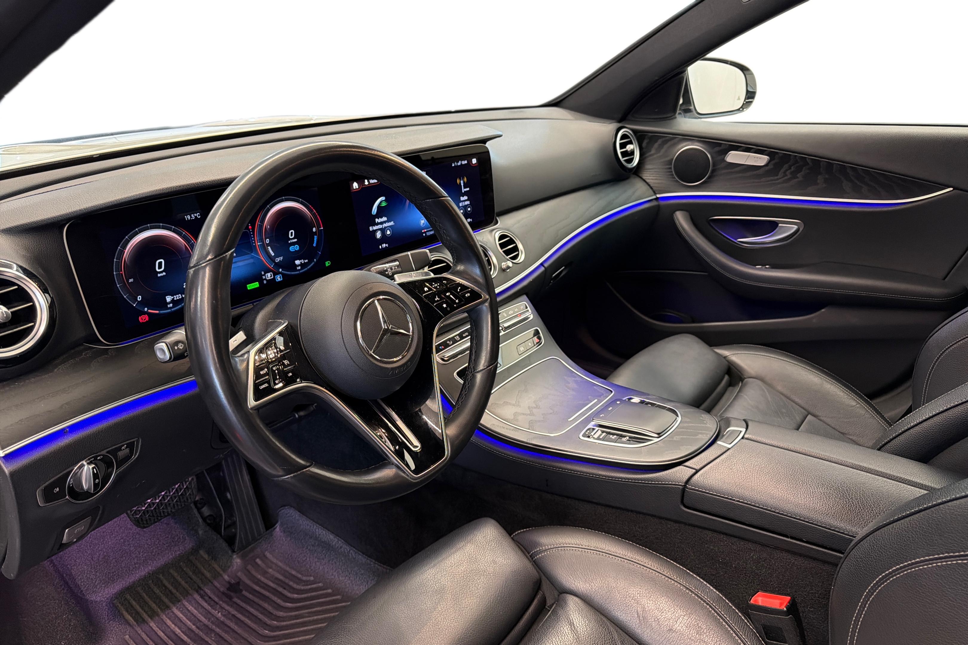 Mercedes-Benz E 2022, photo 6/31