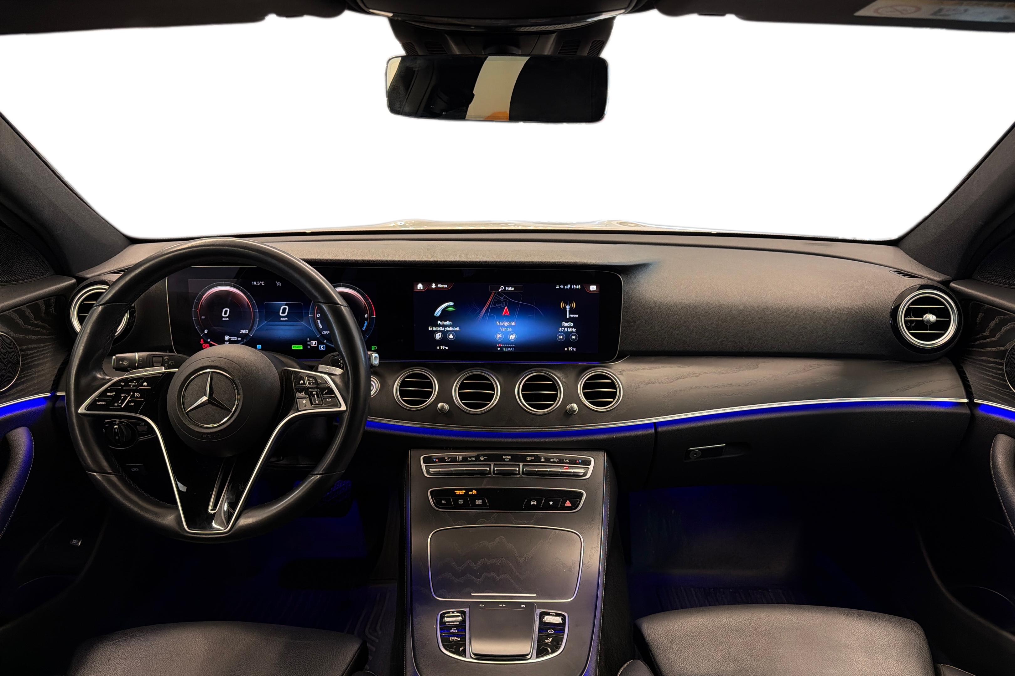 Mercedes-Benz E 2022, photo 7/31