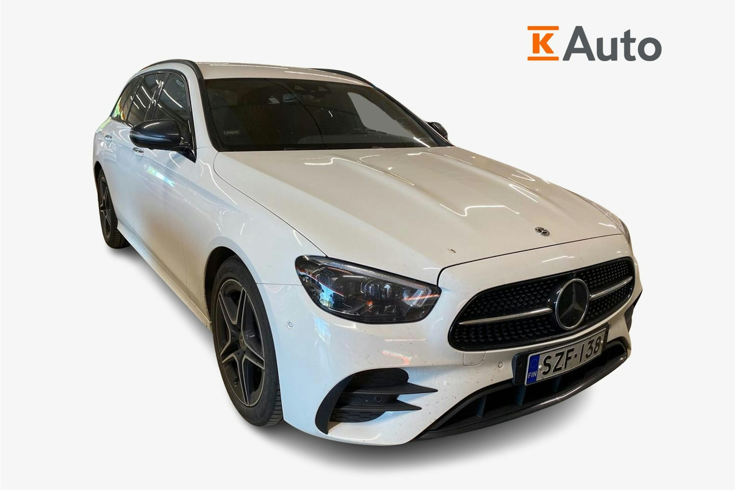 Mercedes-Benz E