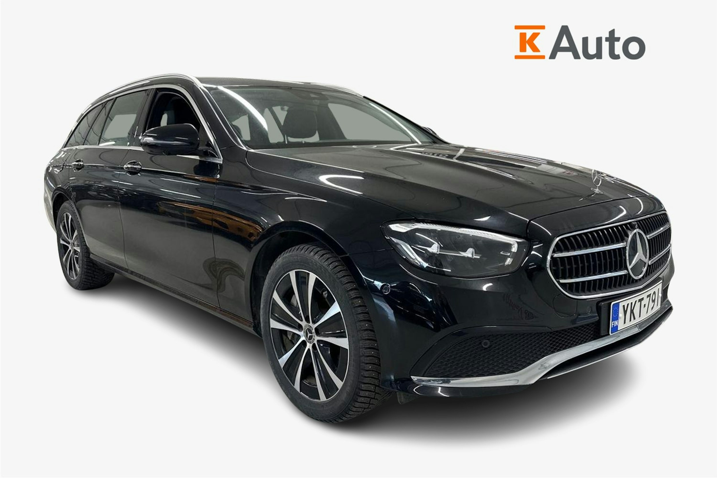 Mercedes-Benz E